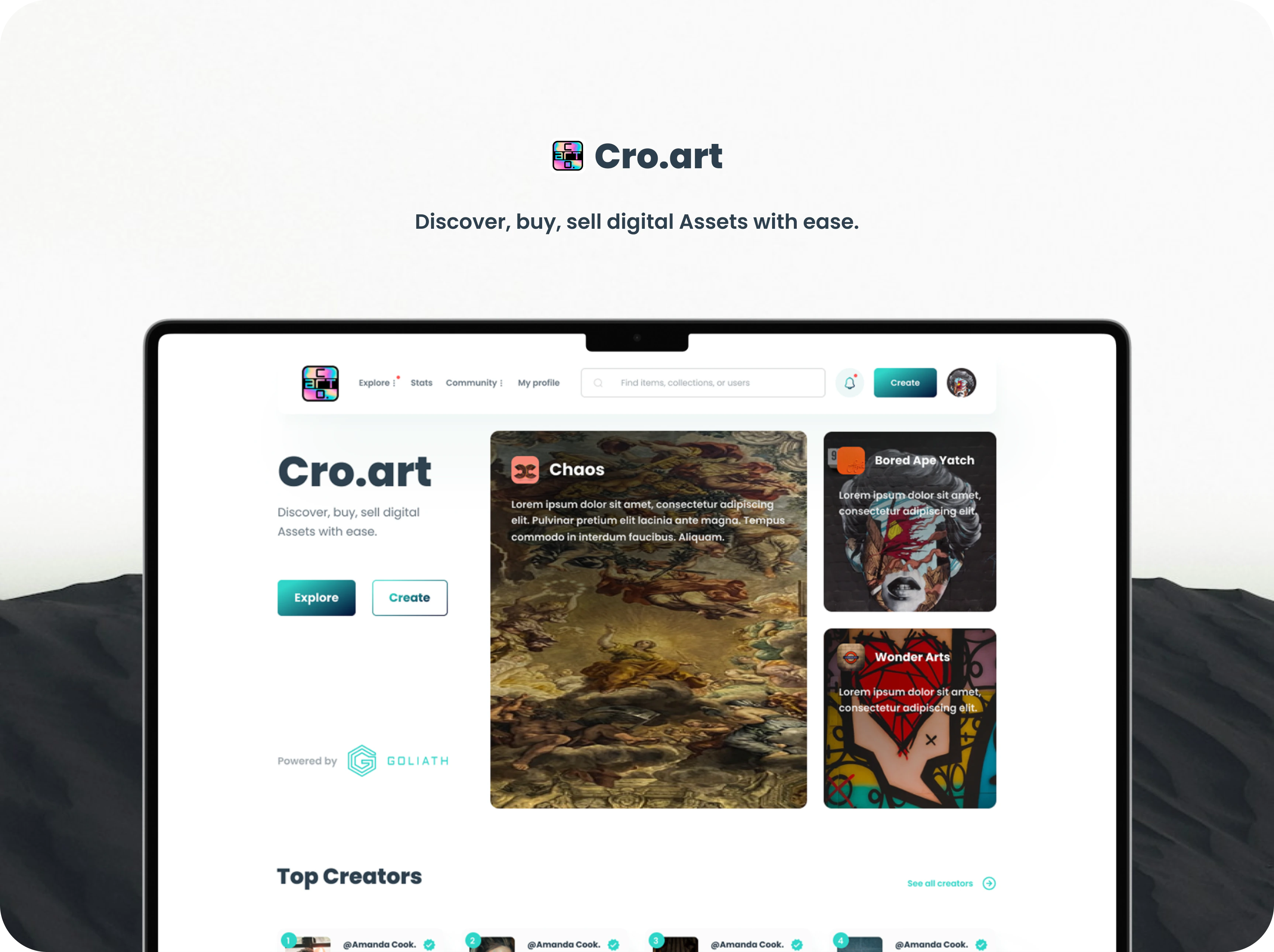 Cro.Art project cover